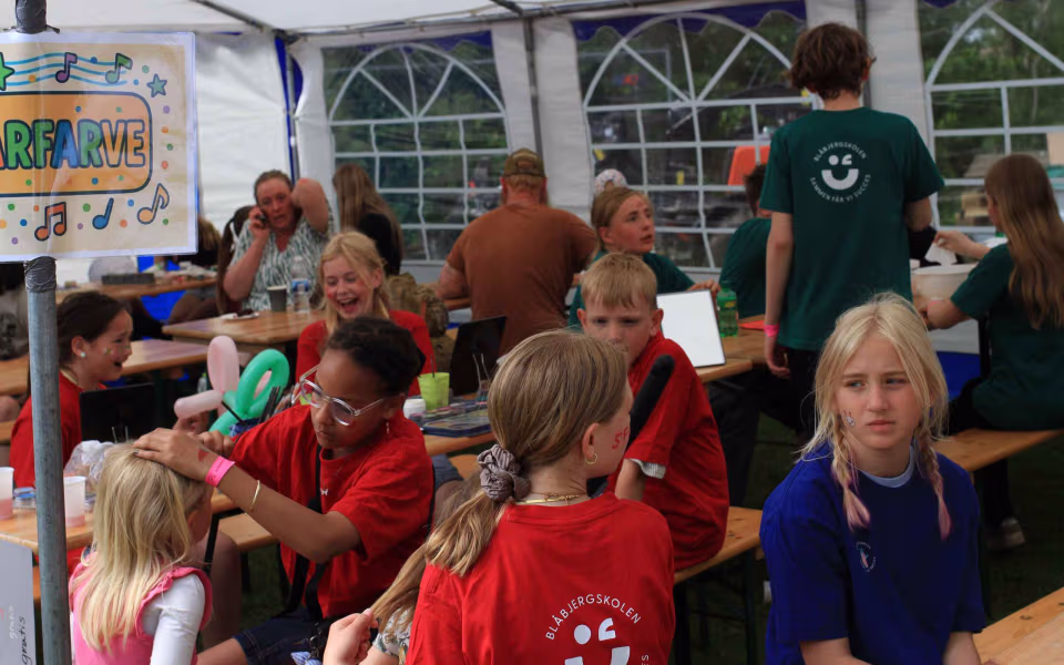 Musikfest samlede generationer i Outrup