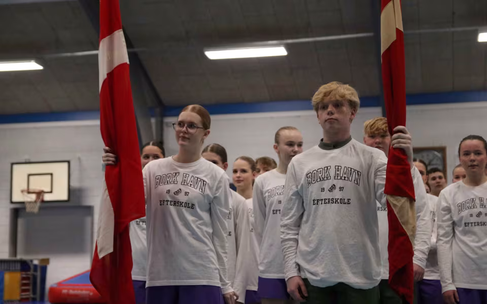 Forårsfest med gymnastiksucces