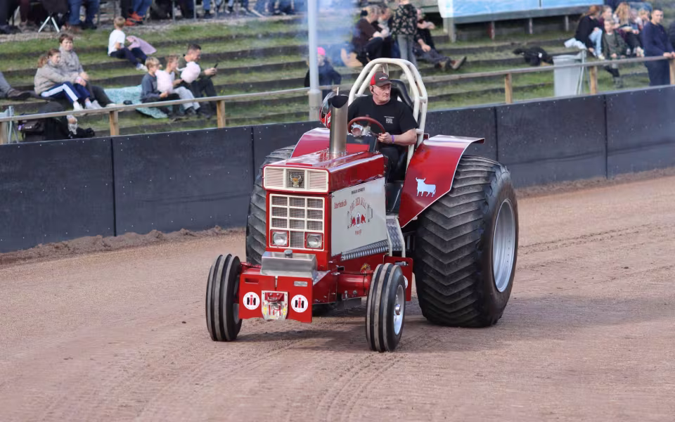 Powerpull og Truckshow skabte folkefest i Outrup
