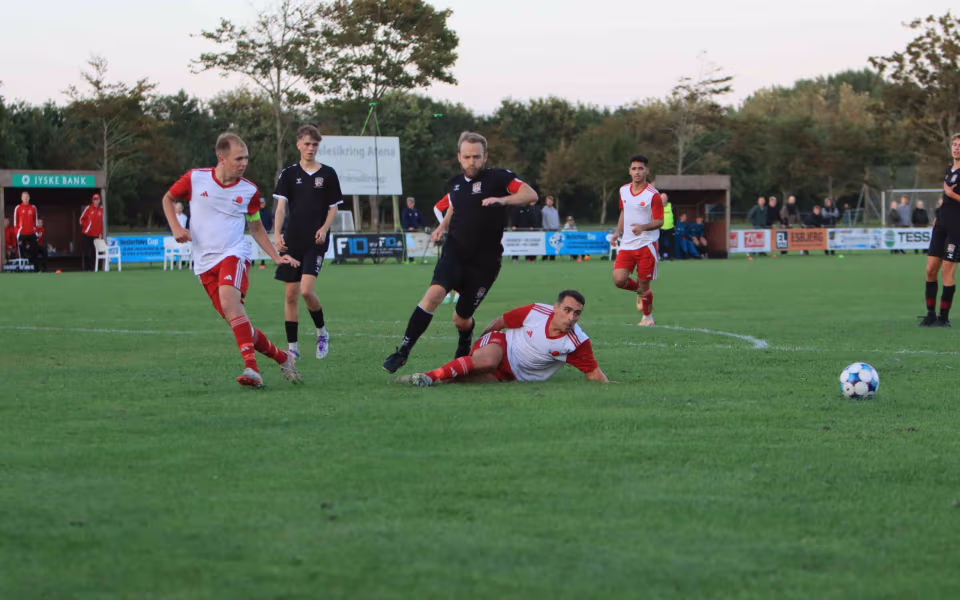 Taber topkamp 0-5