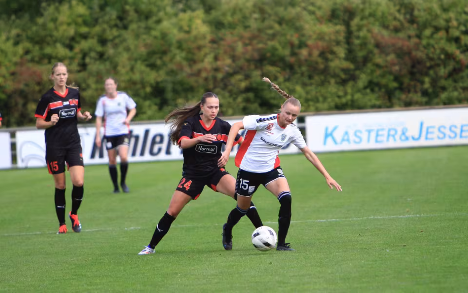 Varde triumferer mod oprykningsfavoritterne