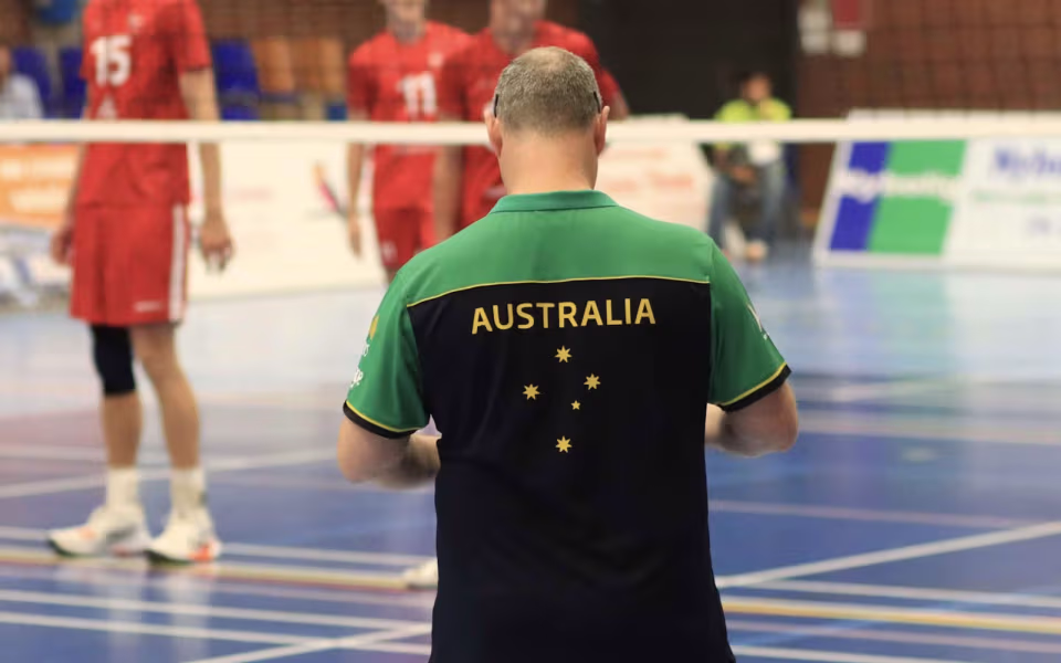 Dansk comeback tænder volleyballfesten