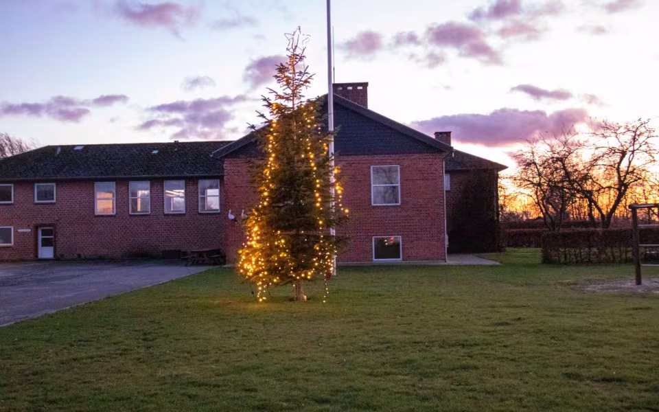 Julemarked (Træet tændes) 22/11 kl. 14