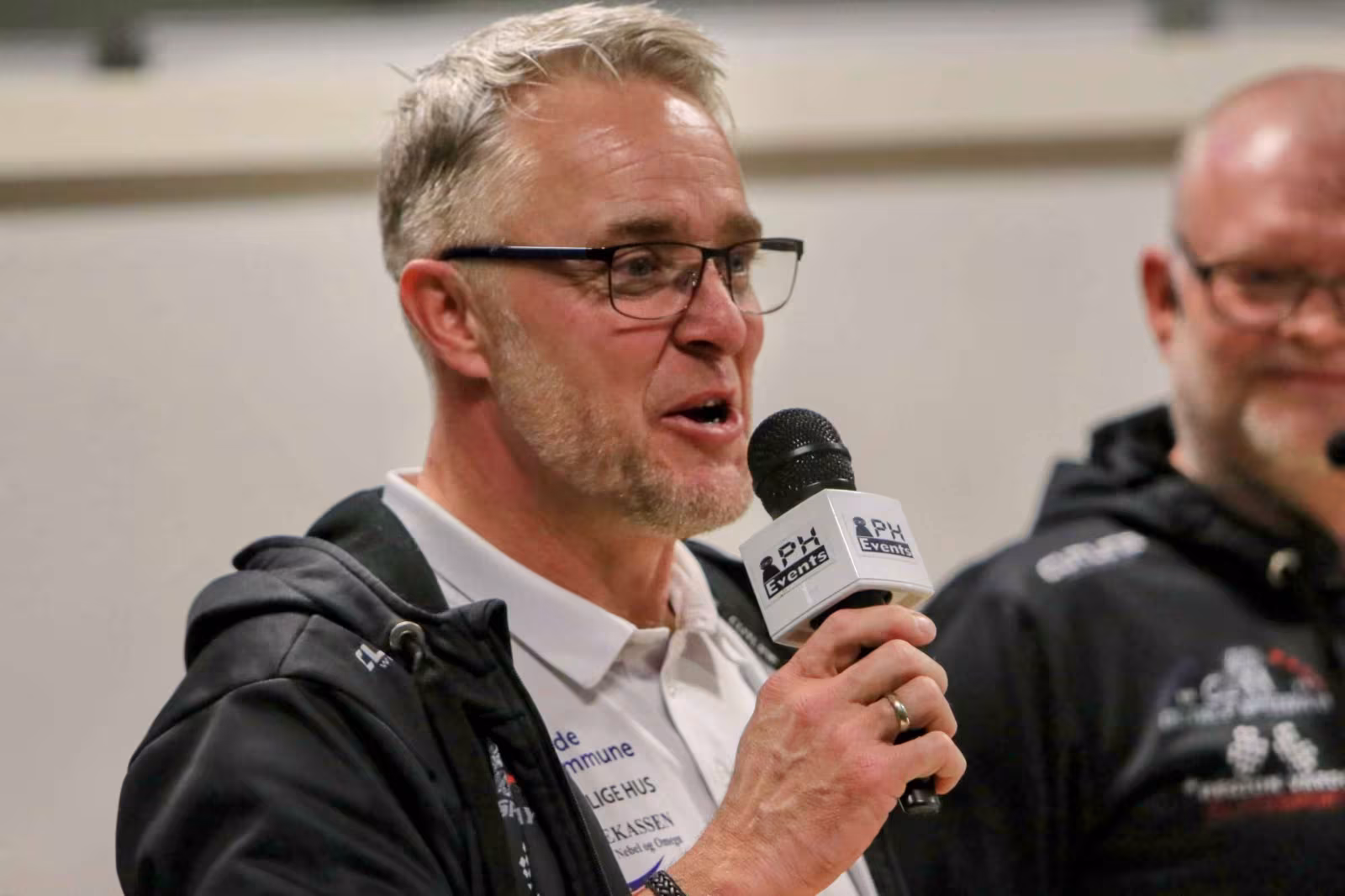 RVE stopper samarbejdet med Brian Møller Skydt