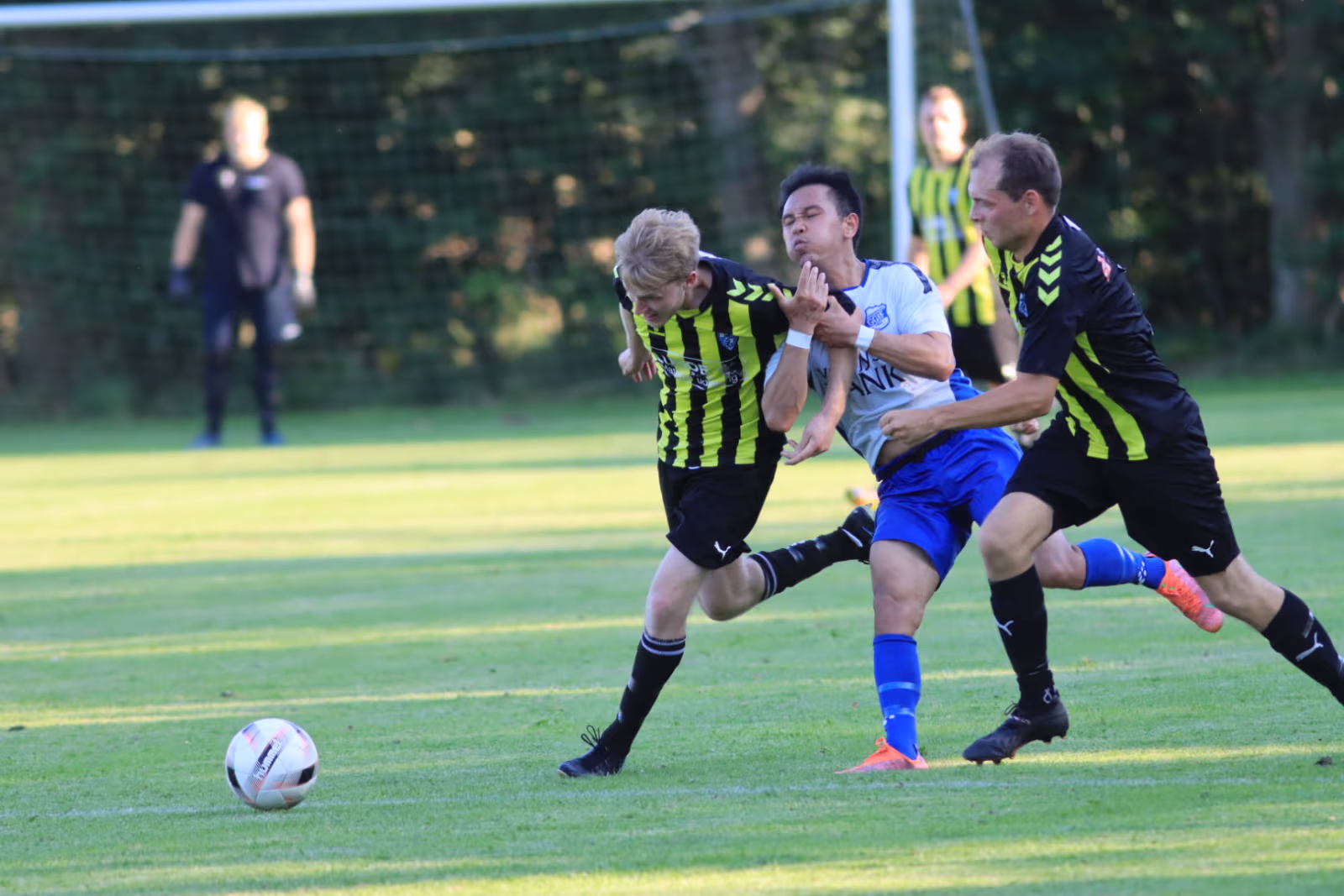 Støt Blåbjerg BK på hjemmebane