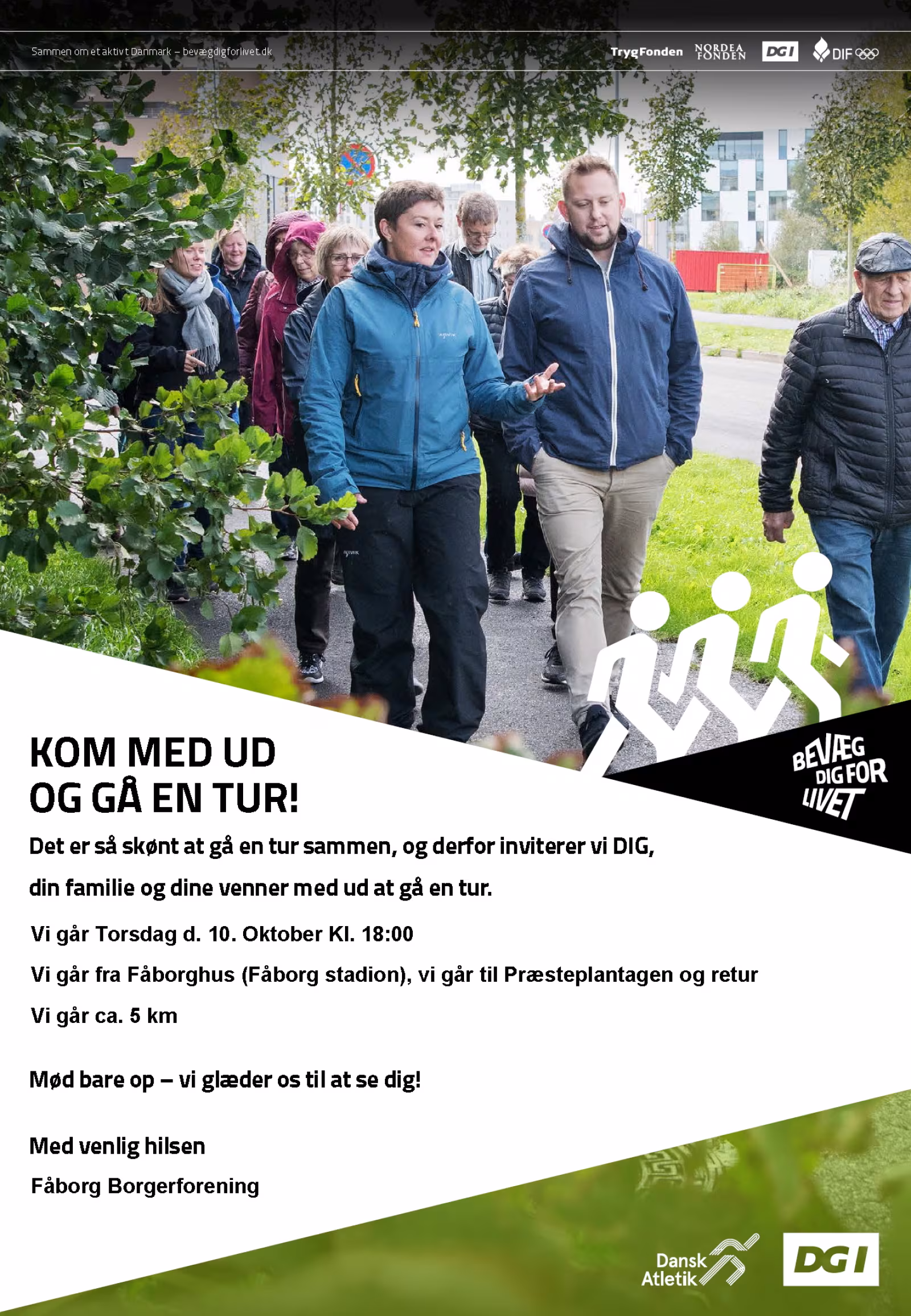We Walk