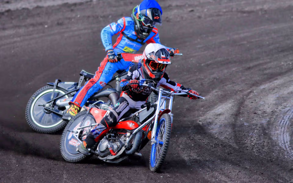 DM runde for 85 cc i Outrup