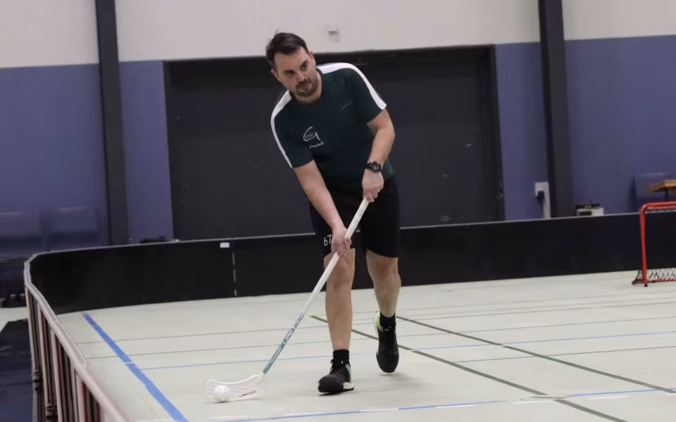 Varde-mesterskab i floorball afholdt