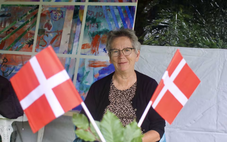 Børnemusik festival i Outrup strålende succes