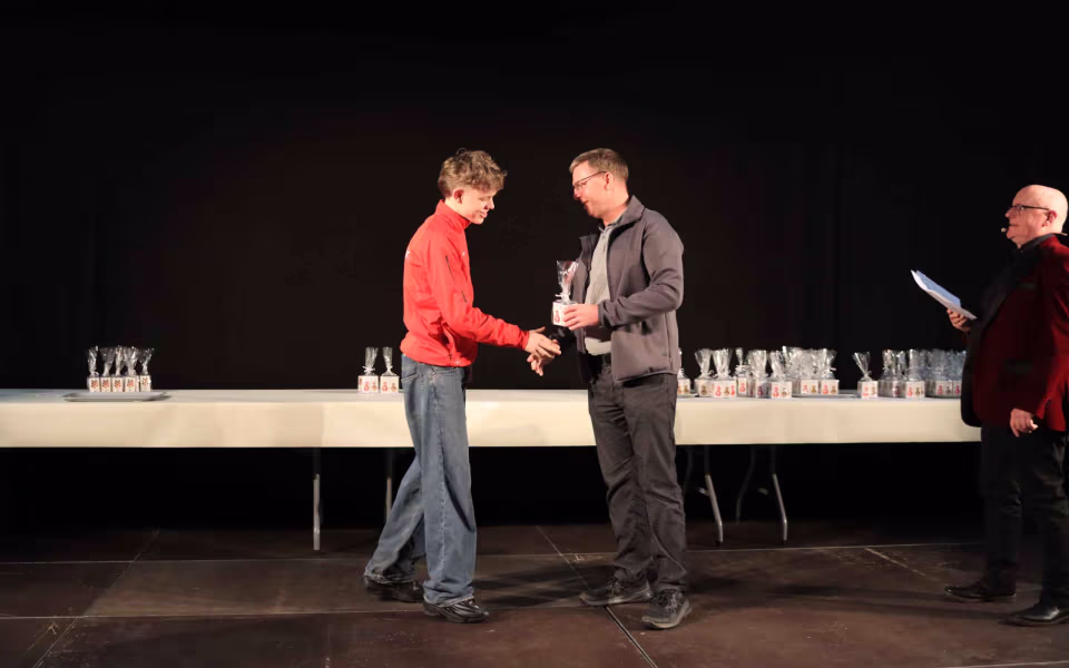 Årets mestre fejret i Varde kommune