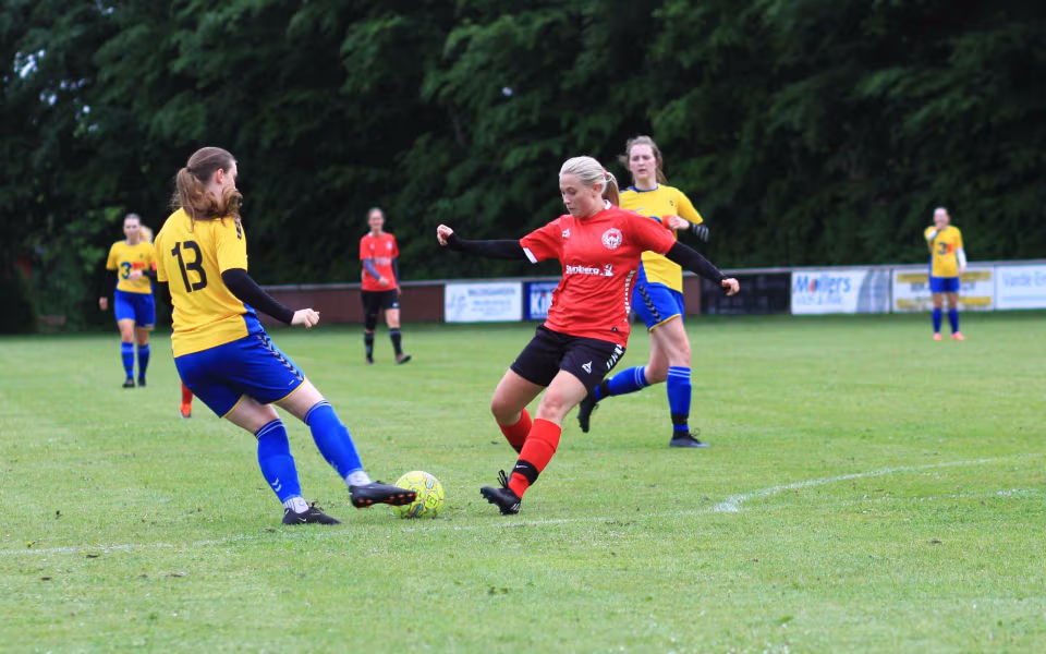 Nr. Nebel IF tabte igen til NRUI/HTS