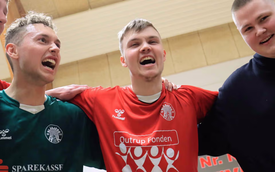 Blåbjerg HK rykker i 3. division
