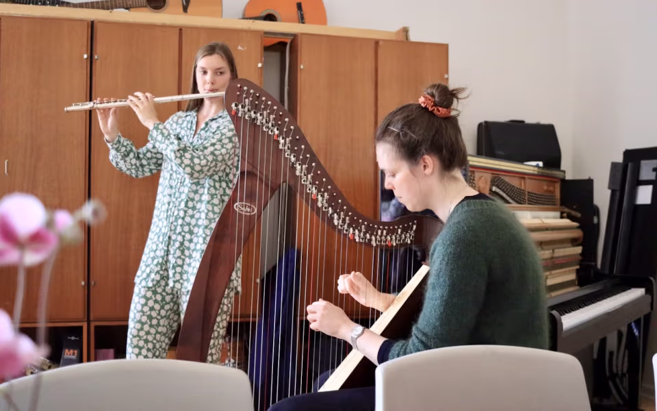 Kulturfesten blomstrer i Janderup