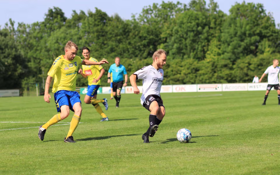 Varde taber – FC Sønderborg rykker op