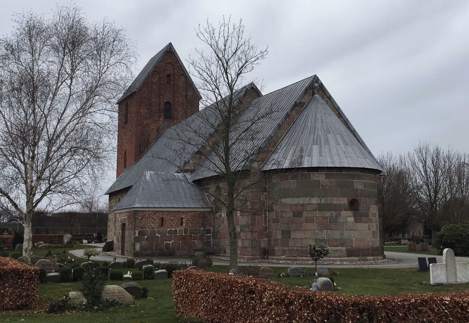 Jerne Kirke