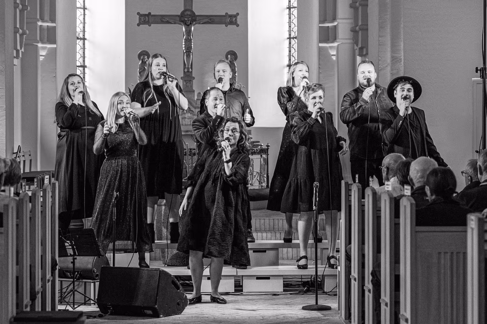 Julekoncert i Tistrup Kirke