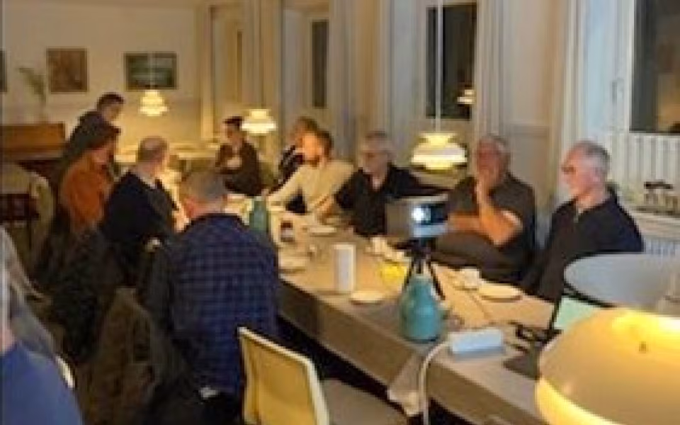 Onsdag den 22. oktober blev der afholdt bestyrelsesmøde i Strellev Forsamlingshus.