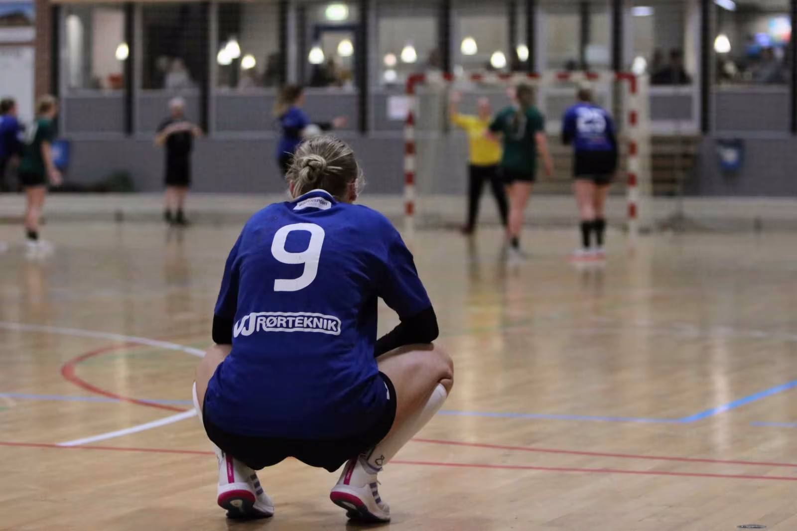 Kampdag i Sportspark Blåvandshuk!