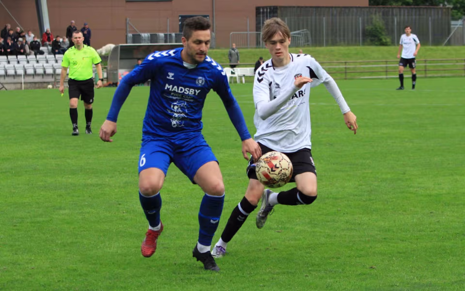 Falk og Lyst sender Varde videre