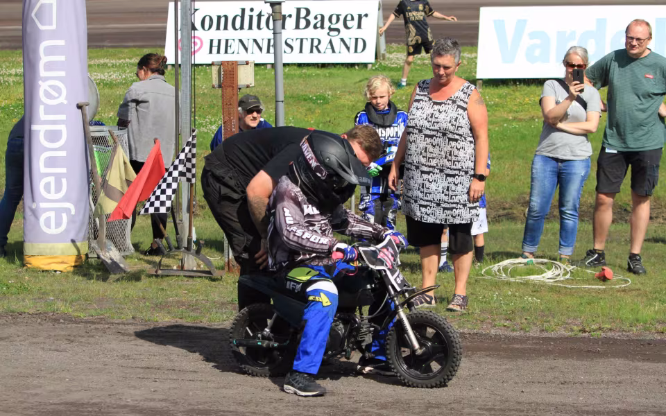 Stor succes for OSC med VAKS