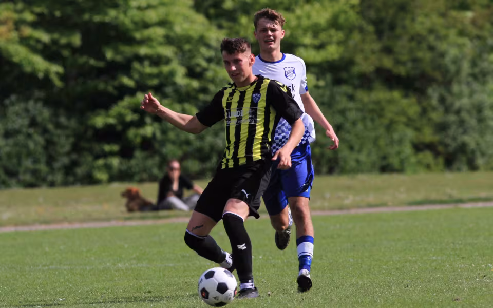 Blåbjerg BK tabte til bundhold