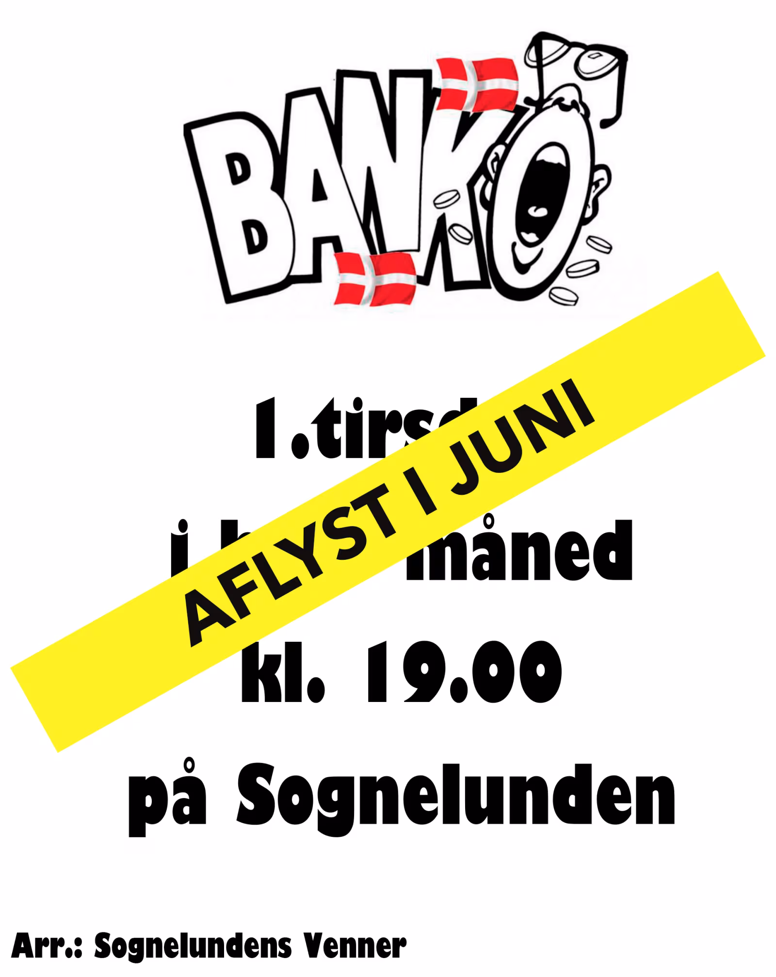 Banko på Sognelunden