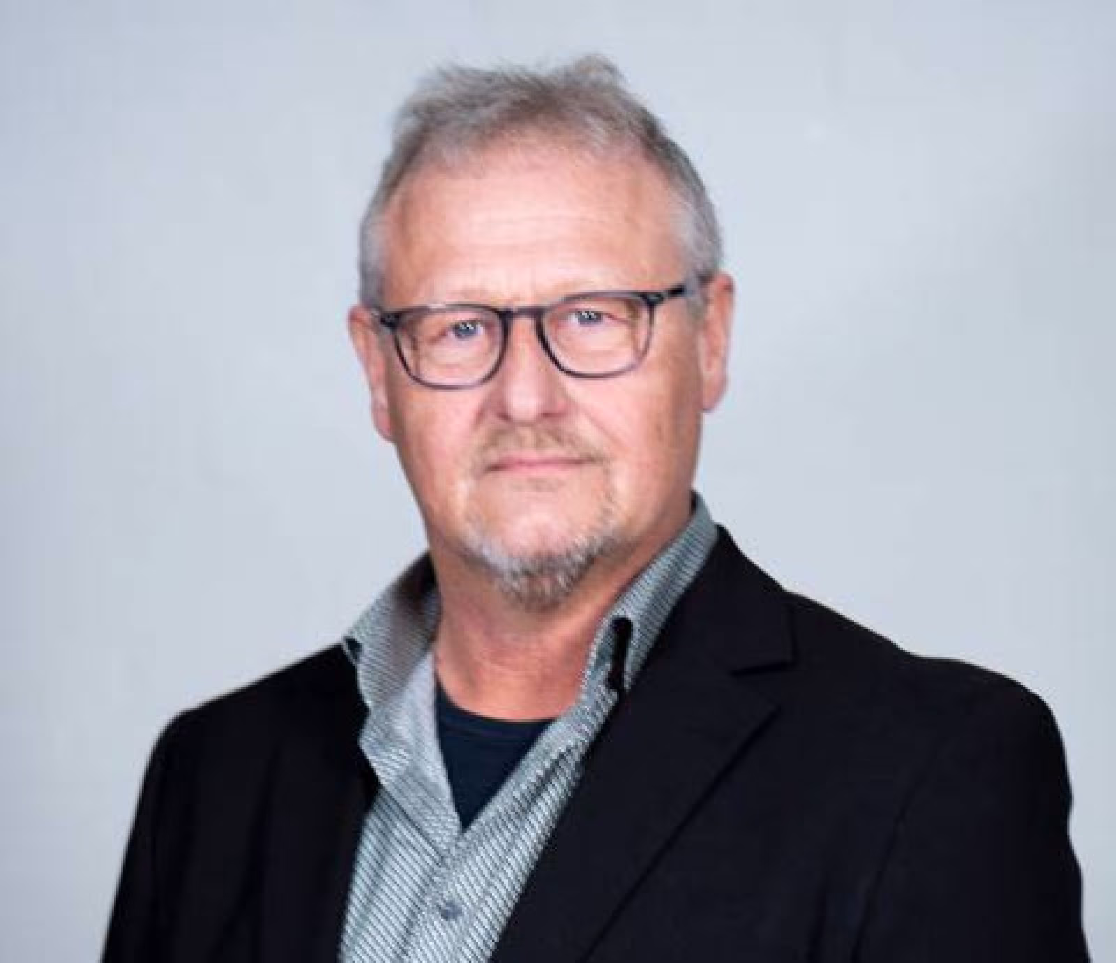 Et blåt Varde - ikke til salg