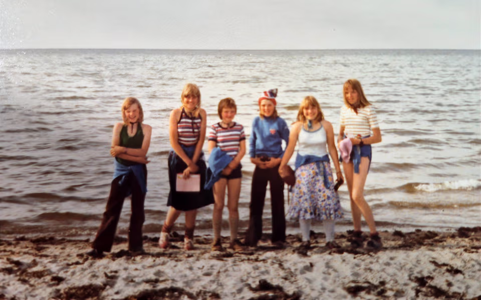Fotos fra jubilæumsperioden