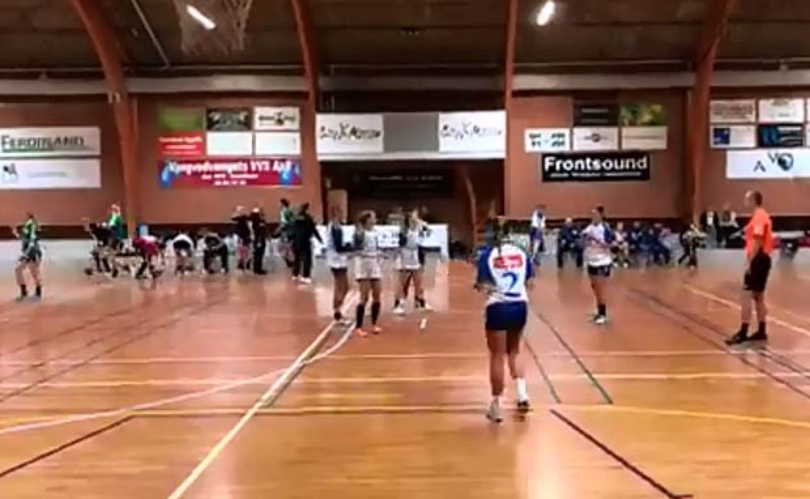 Så blev det tid til sæsonstart i kvindernes 2. division