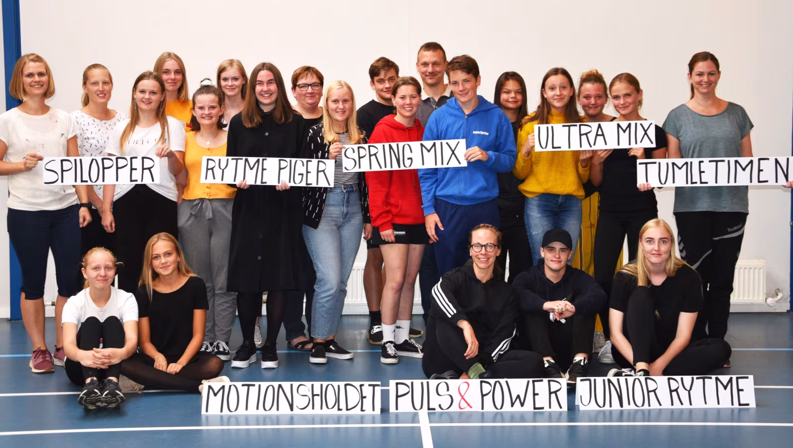 Gymnastiksæson 2019–2020