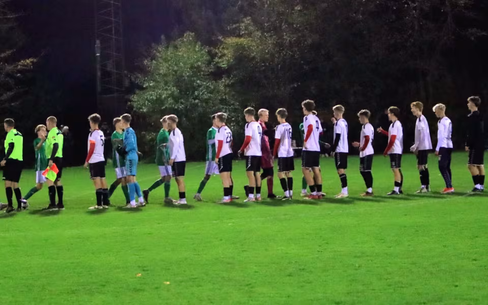 Varde IF U-19: Sejr og Nederlag