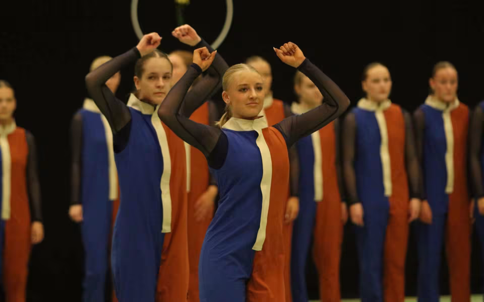 Varde Gymnastikforening fylder Sportium