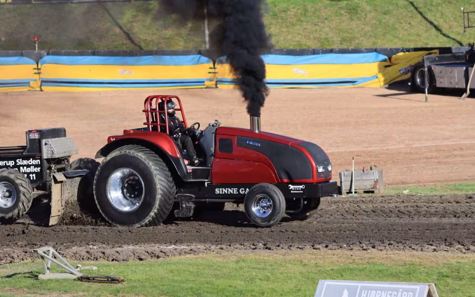 Powerpull og Truckshow skabte folkefest i Outrup