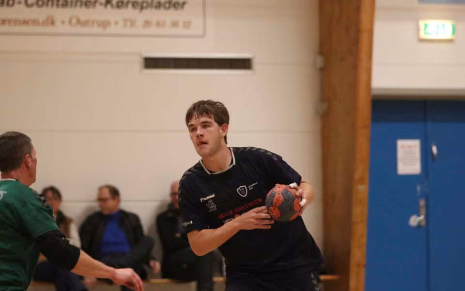 Blåbjerg HK fortsætter sejrsrækken