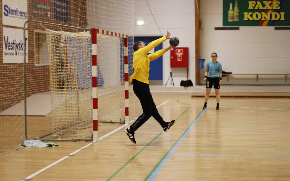 Blåbjerg HK taber topkamp hjemme
