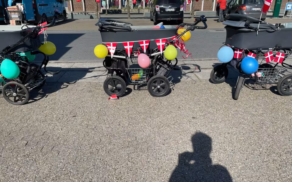 har vi fejret Dagplejernes Dag, som er landsdækkende. Se filmklip og billeder.