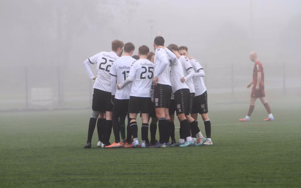 Varde IF taber 2-5