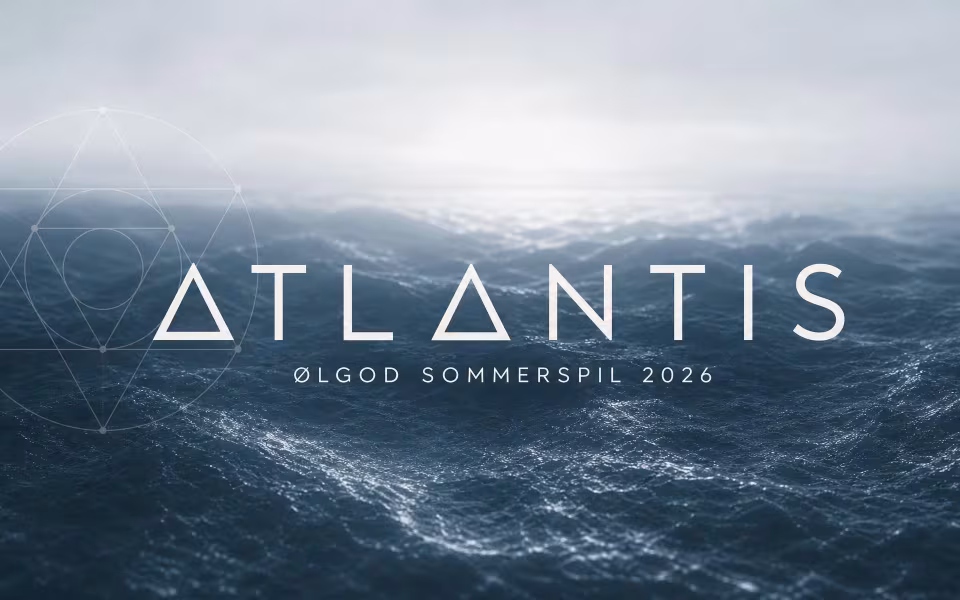 ATLANTIS - Ølgod Sommerspil 2026