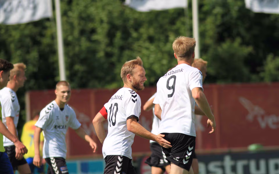 Varde taber – FC Sønderborg rykker op