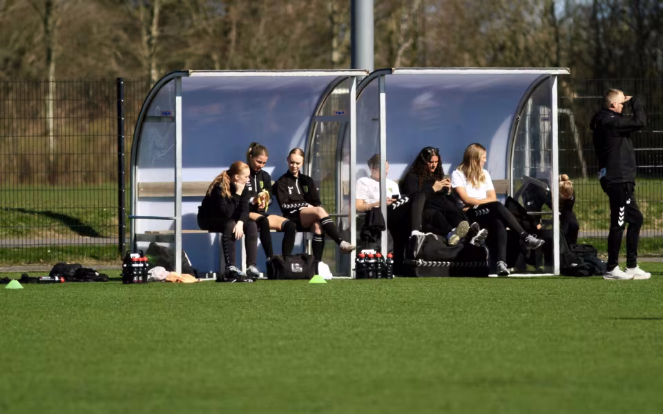 Varde IF Kvinder Slog Team Viborg