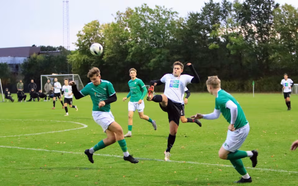 Varde sejrer 3-2 over Skjern