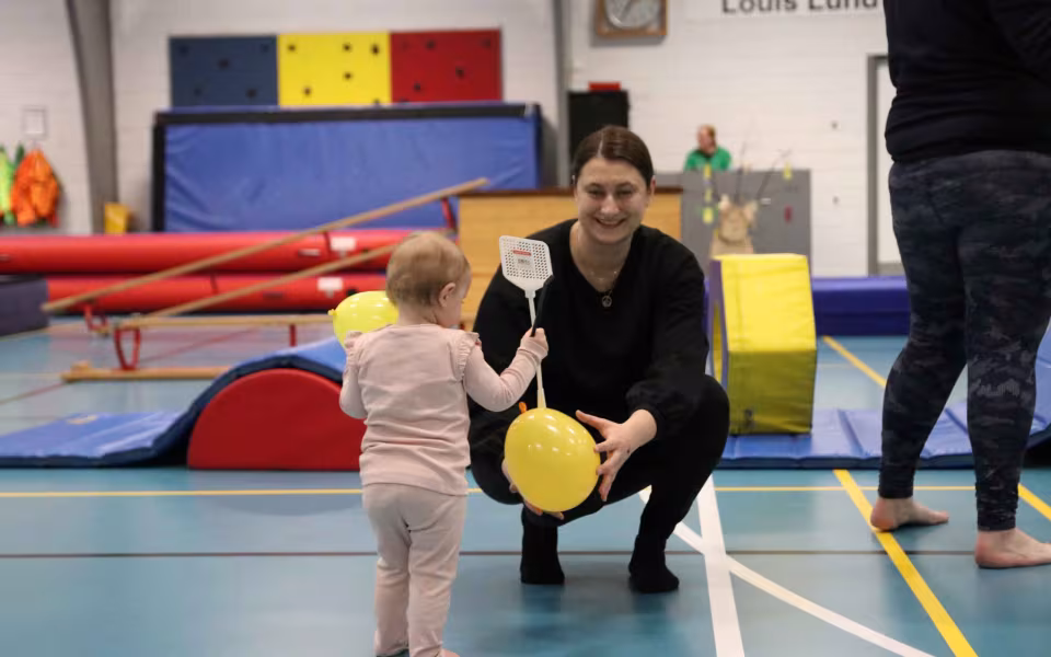 Forårsfest med gymnastiksucces
