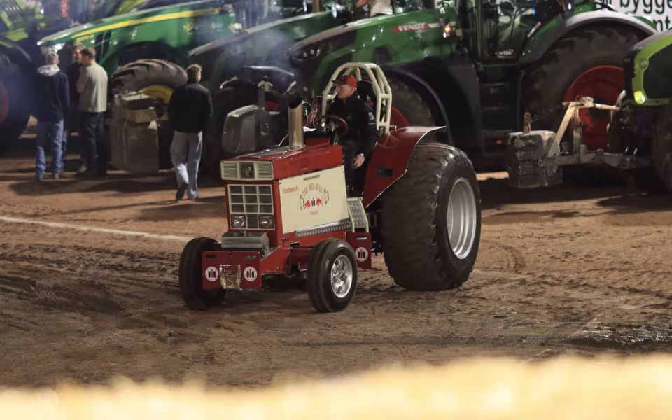 Powerpull og Truckshow skabte folkefest i Outrup