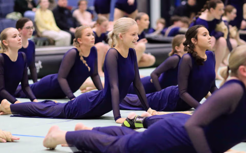 3.600 gymnaster i Varde