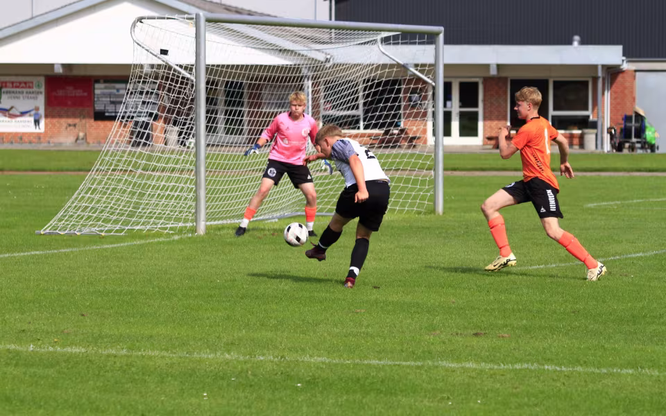 Blåbjerg BK taber sæsonåbner stort