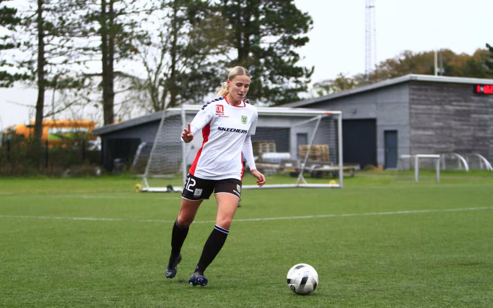 Varde IF taber intens bundkamp til BSF