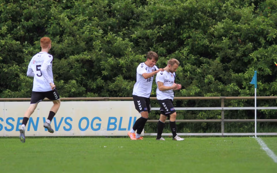 Sønderborg straffede Vardes sløseri