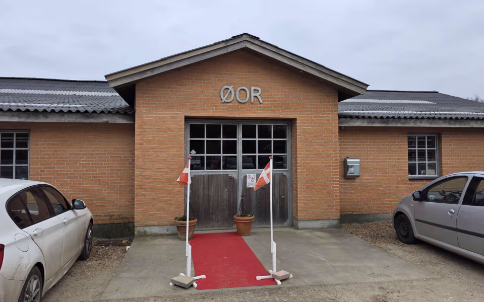 Ølgod & Omegns Rideklub fejrede 50-års jubilæum med taler, opvisning og fællesskab.
