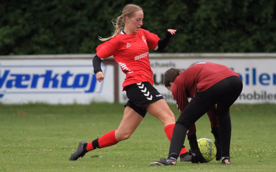 Nr. Nebel IF tabte igen til NRUI/HTS