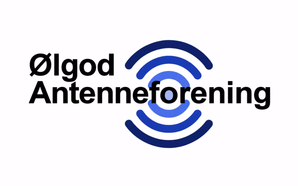 Invitation fra Ølgod Antenneforening og YouSee